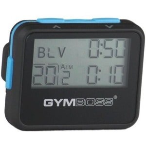 Intervaltimer en Stopwatch voor Training - Perfect voor HIIT, Tabata, Crossfit en Meer