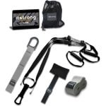 Itstrong TRX Suspension Trainer met Ebook - TRX Resistance Band - Calisthenics Weerstandsbanden - Fitness - Crossfit