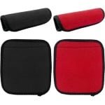 KARZO - Antislip Dumbbell Handvat Deksel 4 Stuks - Fitness Accessoires voor Krachttraining.