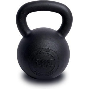 Kettlebell Gietijzer voor Krachttraining en Cross Training Gewichtsbereik 4-28 kg