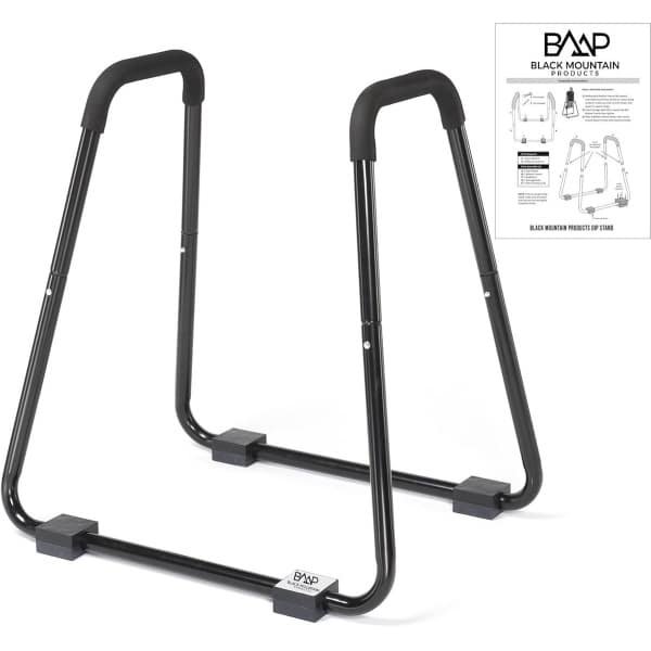 Krachtige Dip Station voor Fitness en Krachttraining - 1360KG Belasting