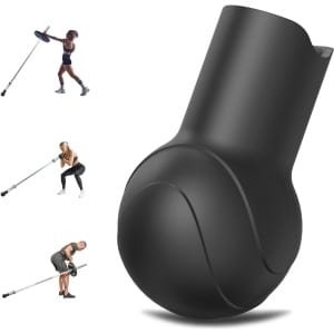 Landmine Attachment voor Barbell - Bevestiging voor 2 Inch Olympische Bars voor Thuis Gym en Krachttraining