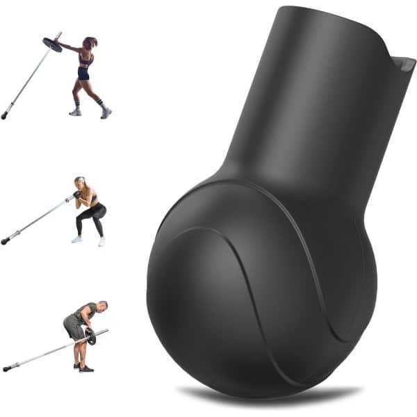 Landmine Attachment voor Barbell - Bevestiging voor 2 Inch Olympische Bars voor Thuis Gym en Krachttraining