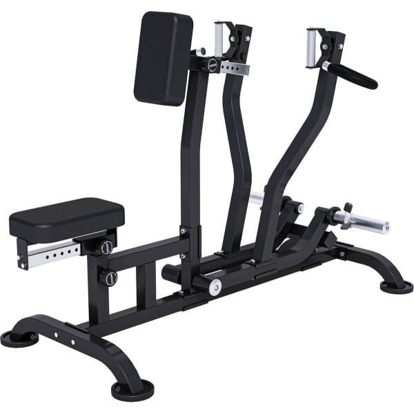 MAXXUS Roeitrainer - Verstelbaar - Krachtstation - Fitnessbank - Belastbaar tot 200 kg