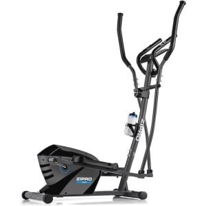 Magnetische Crosstrainer tot 120 kg met LCD Display en 8 Weerstandsniveaus