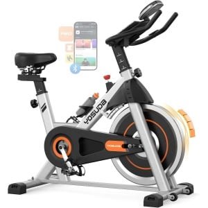 Magnetische Roeimachine voor Thuisgebruik - Stille Hometrainer met LCD-Display