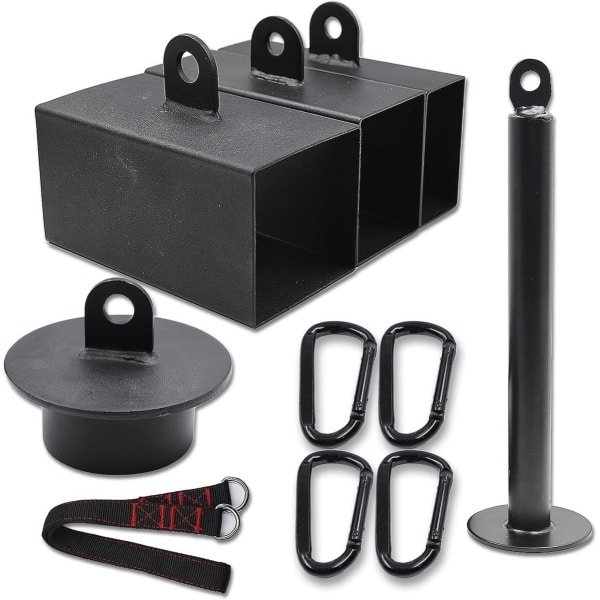 Metalen Squeeze Blok Set voor Krachttraining en Klimmen