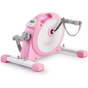 Mini Hometrainer Onder Bureau Fiets - Stil & Compact Oefenfiets voor Onder je Tafel