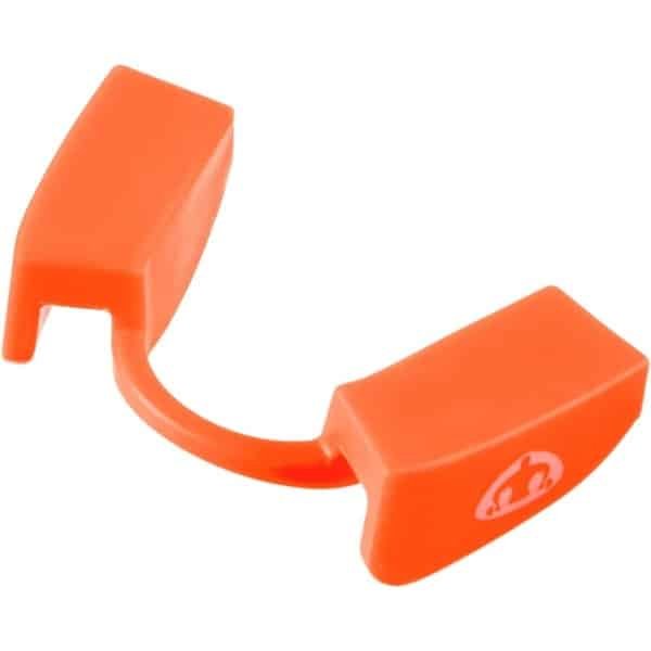 Mondbeschermers voor krachttraining - Bescherming voor tanden en kaak tijdens gewichtheffen - Oranje