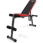 Multifunctionele Fitnessbank voor Krachttraining en Buikspieroefeningen