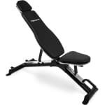 Multifunctionele Verstelbare Halterbank voor Krachttraining Thuis en Sportschool