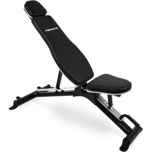 Multifunctionele Verstelbare Halterbank voor Krachttraining Thuis en Sportschool