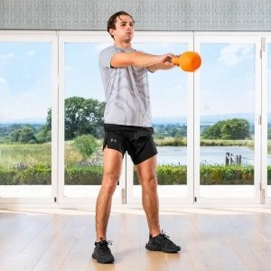 Neopreen Kettlebells voor Krachttraining en Fitness - Verschillende Gewichten