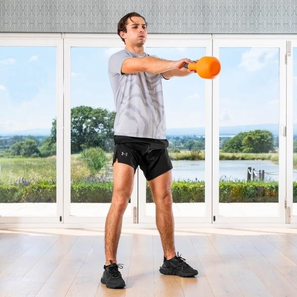 Neopreen Kettlebells voor Krachttraining en Fitness - Verschillende Gewichten