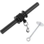 Oefening voor onderarm en pols - Roller trainer voor krachttraining - Pols curl roller voor sterke onderarmen