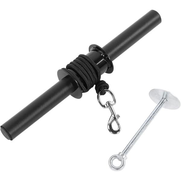 Oefening voor onderarm en pols - Roller trainer voor krachttraining - Pols curl roller voor sterke onderarmen