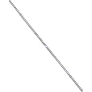 Olympische Halterstang voor Krachttraining en Gewichtheffen - 300 Pond Capaciteit