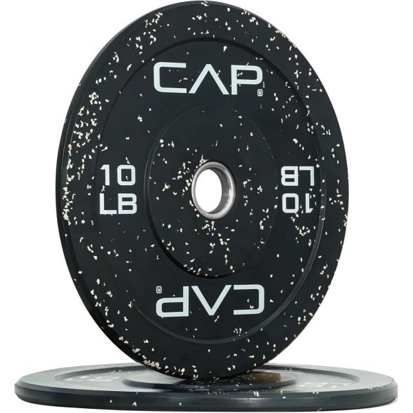 Olympische Rubber Bumper Plates | Halterschijven voor Fitness en Krachttraining