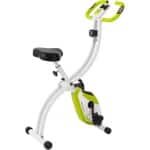 Opvouwbare Hometrainer met Trainingscomputer en Hartslagmeter