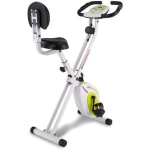 Opvouwbare Hometrainer voor Thuisgebruik - Compact Crosstrainer Fitnessfiets