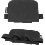 Pack van 2 Leren Grip Pads voor Krachttraining - Antislip Grip Pads met Palm Bescherming - Fitness Accessoires voor Gewichtheffen - Pull-Ups - Bodybuilding