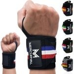 Polsbandages voor Krachttraining en Fitness - Ontworpen voor Mannen en Vrouwen