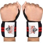 Polsbanden voor Krachttraining en Fitness - Verstelbare Polssteun voor Stabiliteit