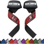 Premium Gewichthefbanden met Neopreen Polsvoering voor Deadlifts en Krachttraining