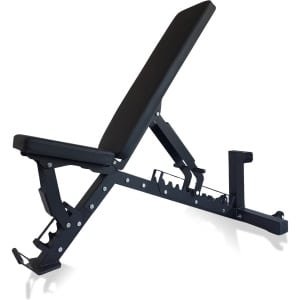 Prival Verstelbare Trainingsbank - Incline / Flat / Decline - Krachttraining - Max. 350 kg Belastbaar