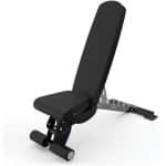 Professionele Halterbank Negatief Verstelbaar | Fitness Bank voor Krachttraining