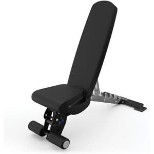 Professionele Halterbank Negatief Verstelbaar | Fitness Bank voor Krachttraining