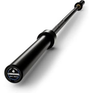 Professionele Halterstang 1,2m of 1,8m - Gewichtheffen & Krachttraining - 50mm Standaard