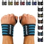 Professionele Polsbandages voor Krachttraining en Fitness | Stevige Polssteun en Stabilisatie