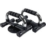 Push-Up Standaard met Antislip Handvatten voor Effectieve Krachttraining