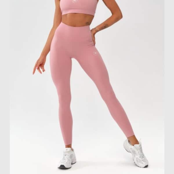 ROUGH RADICAL ZOYA CLASSIC PUSH-UP dameslegging roze maat M fitness crossfit gym training