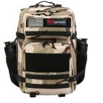 RXpursuit Tactical Backpack - Sporttas - 45L - Fitness - CrossFit - Hyrox - Sport Tas - Dessert Camo