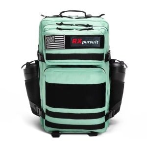 RXpursuit Tactical Backpack - Sporttas - 45L - Fitness - CrossFit - Hyrox - Sport Tas - Mint Groen