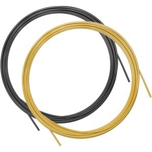 Reservekabels voor Springtouwen - Set van 2 Roestvrijstalen PVC Coated Draden voor Crossfit en Fitness - 3 Meter Lengte, 3 mm Dikte