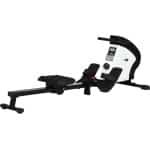 Roeitrainer met Magnetische Weerstand, 8 Niveaus en LCD Scherm - Inklapbaar