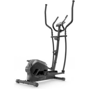 SCH® Crosstrainer - Crosstrainers - Crosstrainer Fitness - Grijs - 105cm x 160cm x 60cm