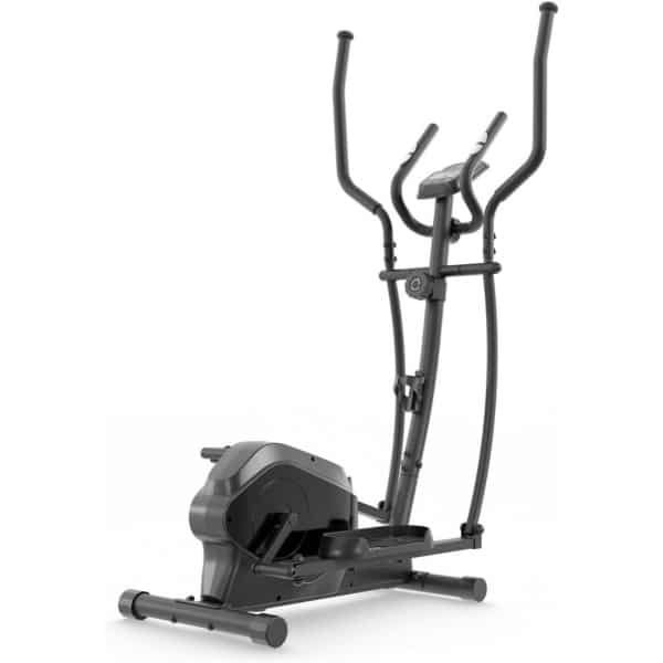 SCH® Crosstrainer - Crosstrainers - Crosstrainer Fitness - Grijs - 105cm x 160cm x 60cm