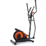 SCH® Crosstrainer - Crosstrainers - Crosstrainer Fitness - Zwart - 55cm x 55cm x 85cm