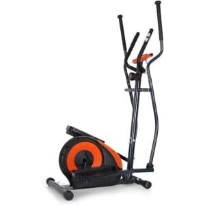 SCH® Crosstrainer - Crosstrainers - Crosstrainer Fitness - Zwart - 55cm x 55cm x 85cm