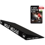 Schuine Plank Hiellift voor Krachttraining - Ideaal voor Squats en Mobiliteit