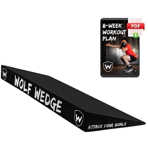 Schuine Plank Hiellift voor Krachttraining - Ideaal voor Squats en Mobiliteit