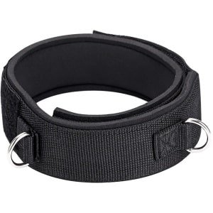 Set van twee dijbeenweerstandsbanden met zachte neopreen vulling, verstelbare dijbeenweerstand, geschikt voor krachttraining, fitnessoefeningen, snelheidstraining, taekwondo, voetbal en hardlopen.