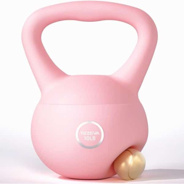Soft Kettlebells Set voor Krachttraining | Schokabsorberend & Antislip Gewicht