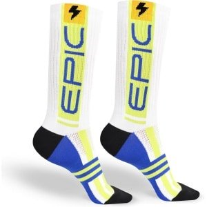 Sportsokken voor Heren en Dames - Geschikt voor Hardlopen, Fietsen, Crossfit, Paddle en Fitness