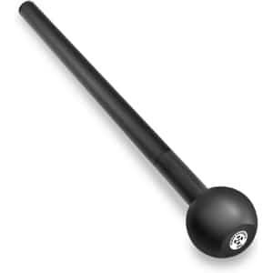 Stalen Mace voor Krachttraining en Stabilisatie - Perfect voor Thuis Fitness