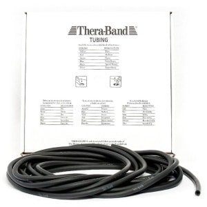 TheraBand Tubing - Weerstandsbanden voor Krachttraining en Revalidatie